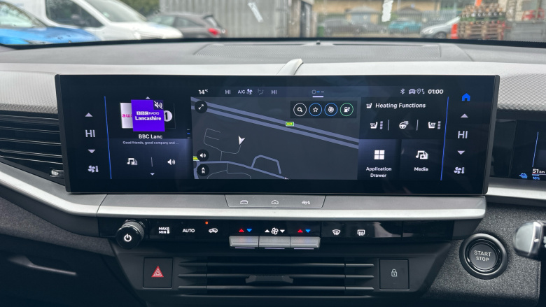 Vauxhall Grandland 157kW GS 73kWh 5dr Auto Electric Hatchback